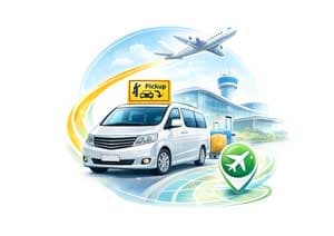 Airport Pickup