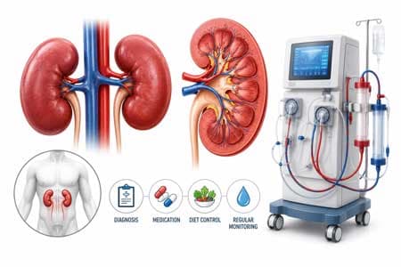 Kidney Treatment