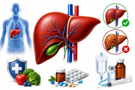 Liver Treatment